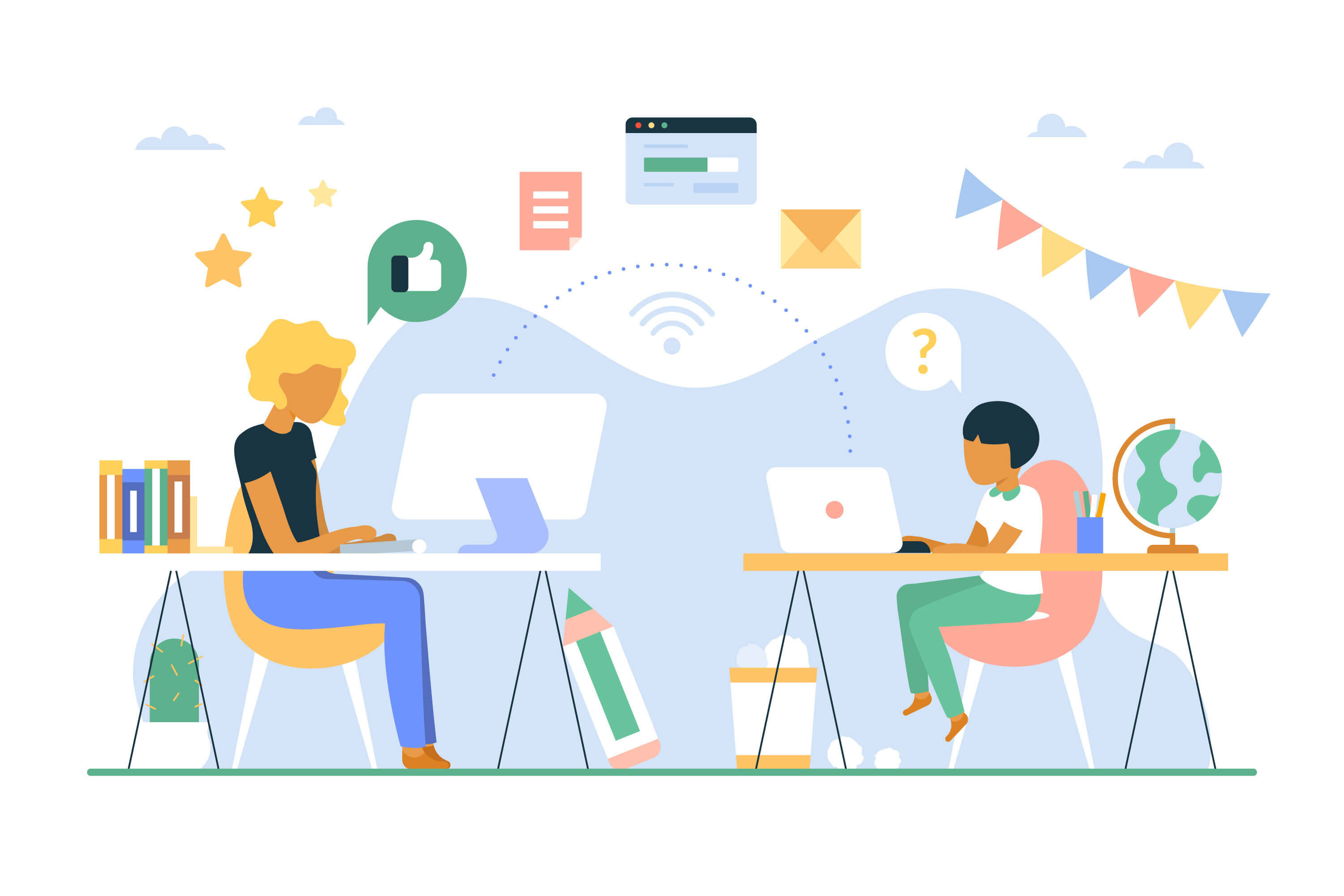 Курсы по компьютерной грамотности для детей - онлайн обучение ...