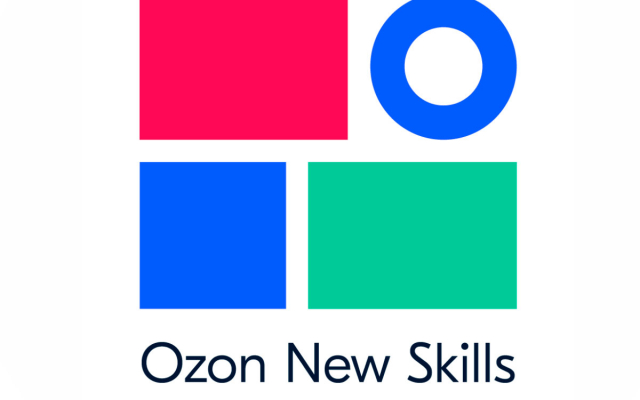 Ozon New Skills