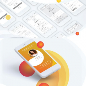 UX/UI Web-Design + Mobile