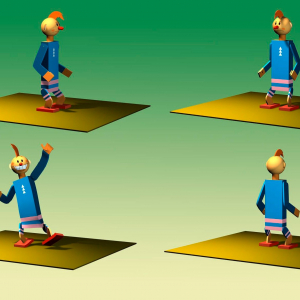 Autodesk Maya: Классическая анимация