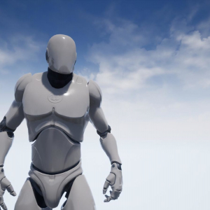 Курс Unreal Basics