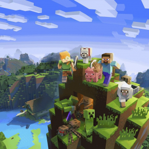 Программирование в Minecraft для детей онлайн, курсы Майнкрафт