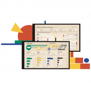 Дашборд в Power BI с нуля до профи