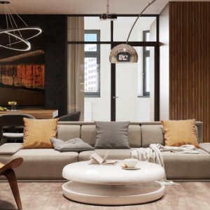 Основы визуализации интерьеров в 3ds Max